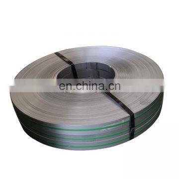 Plastic Strapping Galvanized Strapping Narrow Packed Steel Strip Manufacturer Rust-proof Packaging Steel Strip photo-4