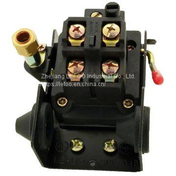 LEFOO LF10-L Pressure Switch/air Compressor Switch/Mechanical Pressure Switch for Air Compressor