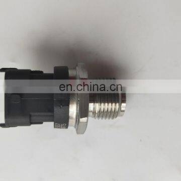 ISBE Diesel Engine Fuel Rail Pressure Sensor 3974092 0281002937 photo-4