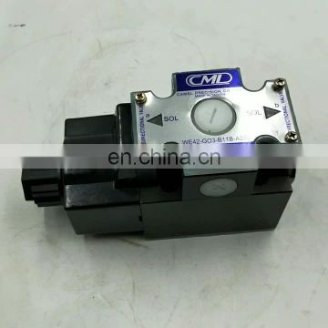 Trade assurance CML Directional valve WE42-G03 WE43-G02 WE42-G02 WE43-G03 hydraulic valve