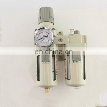 SMC type FRL Auto Drain compressed air control filter regulator unit