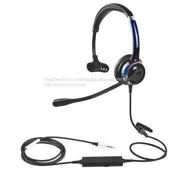 Китай Beien FC21 MP телефонический гарнитур для центров звонков