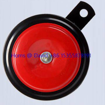 50F Electromagnetic Horn High Tone Low Tone Car Horn photo-3