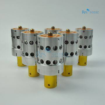 High Quality 20khz Ultrasonic Transducer Replacement 20khz Dukane 110-3122 for Ultrasonic Welding Machine