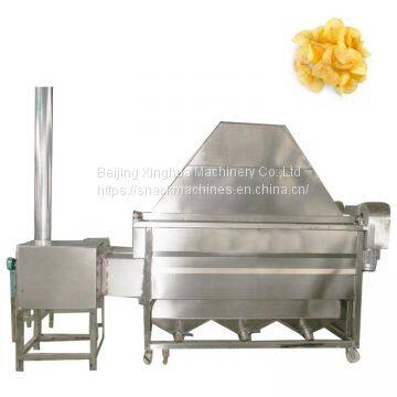 fryer machine systems