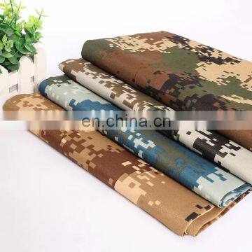 Polyester Camouflage Oxford Fabric 600D Oxford With PVC Coating For Bags/tent photo-3