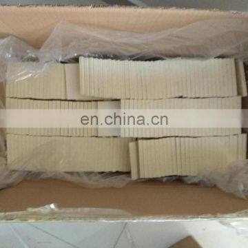 3M Wool Felt Film Pasting Squeegee 10cmx7cmx1cm Wool Foil Scraper for Car Beauty photo-7