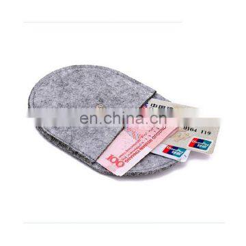 Custom Coin Felt Purse photo-6