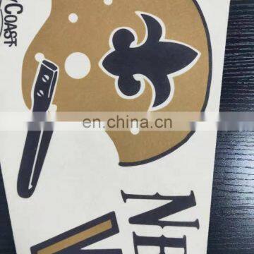 Factory Wholesale Price Custom Felt Triangl Pennant Flag photo-4