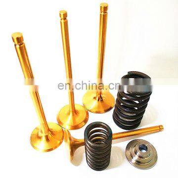 High Quality Car Supertech Borch Ferrea Engine Valve For VW PASSAT B-ORA 1.8T B5 058 103 724 AC AUDI A4 B7 AMAROK photo-2