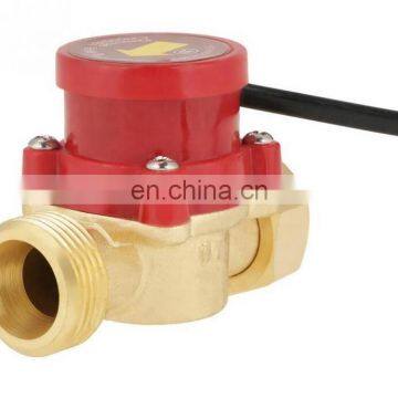 Pump Flow Switch HT-60 220V 0.5A G3/4 Thread Circulation Pump Connector Pressure Controller Switch photo-4