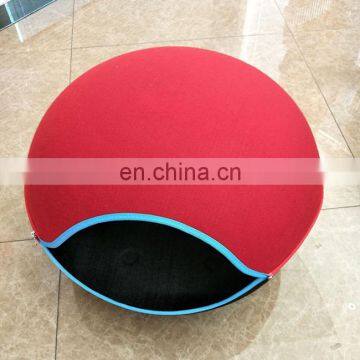 HQP-MP016 HongQiang Shell Type Creative Cat Kennel Can be Removed and Washed Felt Pet Kennel Dog Kennel