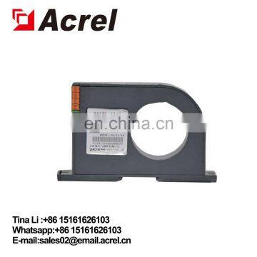 Acrel BA Series Din Rail AC Residual Current Transducer Through Core photo-2