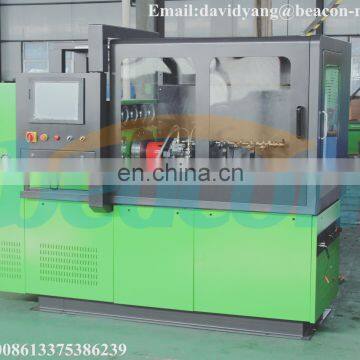 Common Rail Diesel Fuel Injector Pump Test Injector Coding BCS815 NTS815 EPS815 Mechanical Common Rail All in One Test Bench photo-4