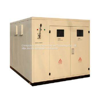 High Quality Neutral Point Grounding Resistance Resistor Cabinet Cubicle Complete Set Neutral Point Earthing Protection Equipment For Transformer Generator photo-4