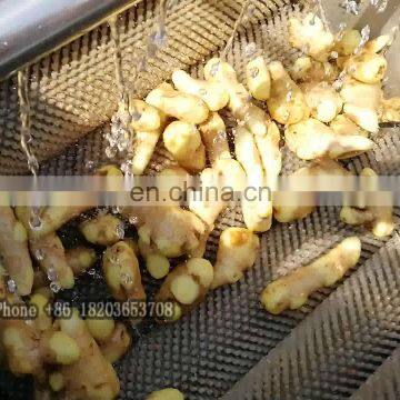 China top factory 100kg gas heating french fries making machine