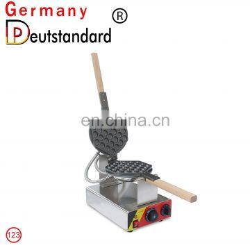 Hongkong Egg Waffle Bubble Cone Maker Electric photo-3