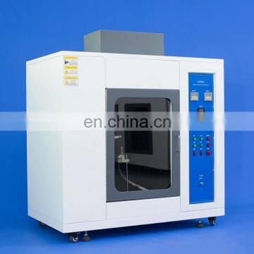 Testing Instruments Needle Flame Combustion Testing Machine photo-7