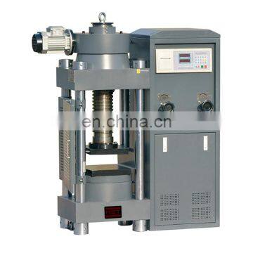 Low Price Digital Display Hydraulic Compression Testing Machines photo-2