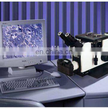 4XB Binocular Inverted Metallurgical Microscope With Scanning Electronic Eyepiece photo-6
