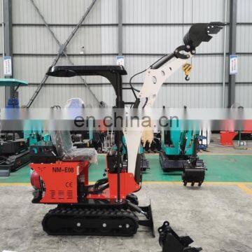 Китайский поставщик недорогого миниэкскаватора с гидроцилиндром photo-2