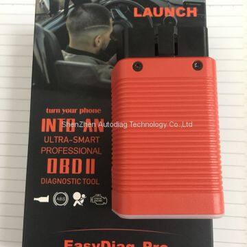 LAUNCH Easydiag 3.0 EasyDiag Code scanner LAUNCH Easydiag 3.0 support Bluetooth work with Android Smart Phone