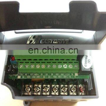 MINI 220V Single Phase Input Small Power ac Variable Frequency Drive Low Voltage Vector V/F Variable Frequency VFD photo-4