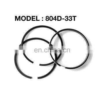 NEW STD 804D-33T CYLINDER PISTON RING FOR EXCAVATOR INDUSTRIAL DIESEL ENGINE SPARE PART