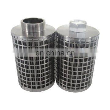 High Quality Polymer Stainless Steel Melt Blown Filter Element photo-5