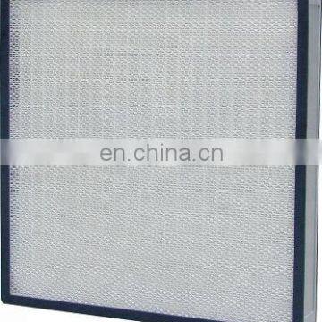 Primary Efficient Panel Antibacterial Filter for Air Conditioner photo-3