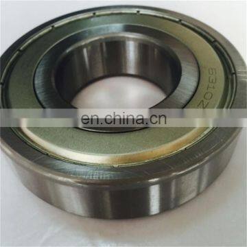 Stainless steel ring bearing 6303 RS 2RS deep groove ball bearing 6303RS 6303-2RS size 17*47*14mm