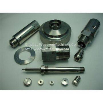 stainless steel machining parts