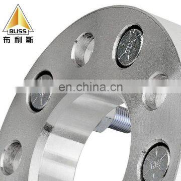 Big Brake Kit Alloy 6061 7075 Wheel Spacer 5X5.5 To 5X135 Custom Forged Wheels Hub Centric photo-3