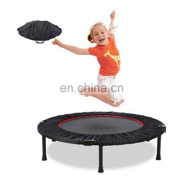 Harbour Inflatable Mini  55inch Jump Power Trampoline Fitness Gym for Adults