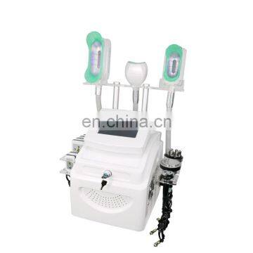 Newest 2 Cryo Handle Vacuum Fat Freezing Weight Loss Lipo Laser Shape Slimming Machine photo-2