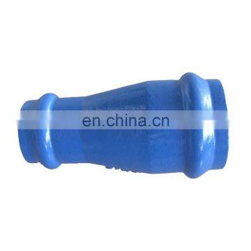 PVC Double socket taper