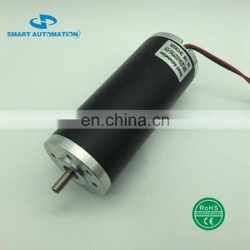 52 мм намотанный электрический постоянного тока мотор, эквивалентный Gr53 мощностью до 200 Вт photo-2