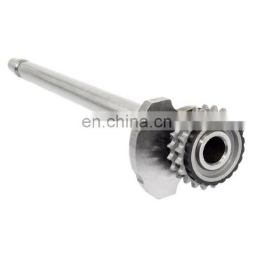 Engine Auxiliary Shaft For 06-12 MERCEDES W204 C300 SLK300 SLK350 M272 2720302772 New High Quality