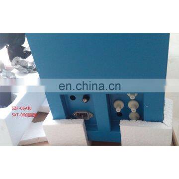 Electric Heating Crude Auto Fat Protein Extractor Soxhelet Apparatus photo-2