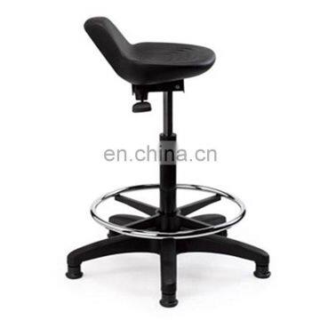 Pneumatic Ajustable Metal School Laboratory Furniture Industrial Lab Chair Stool