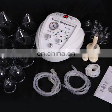 Vacuum Massage Therapy Body Shaping Breast Beauty Machine photo-4