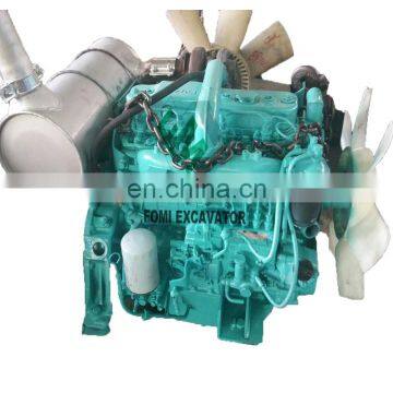 4BD1 4BD1T Diesel Engine Assy for EX120 EX120-2 EX120-3 SK100