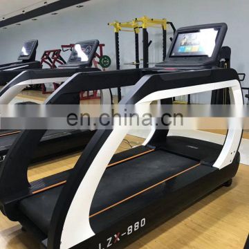 High Quality Manufacturer Cardio Gym Fitness Equipment Commercial Motorized Treadmill