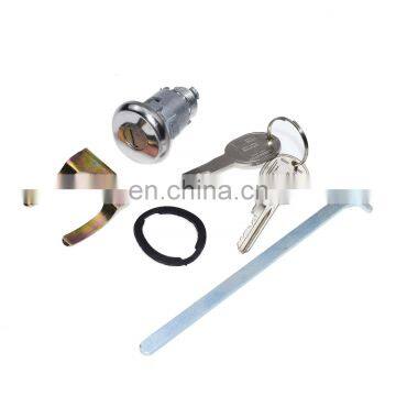 605533 New FOR Chevy Monte Carlo 1970-1972 & 1974-1989 Trunk Ignition Door Lock Key Cylinder With Keys photo-3