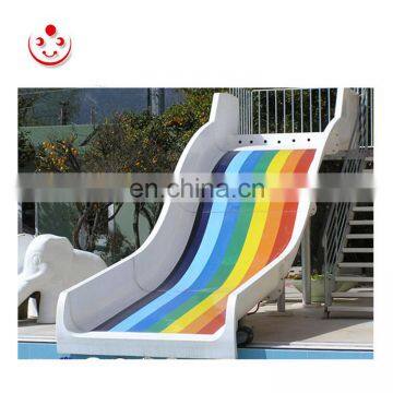 Good Quality Outdoor Spiral Tube Pool Slide for Sale photo-5