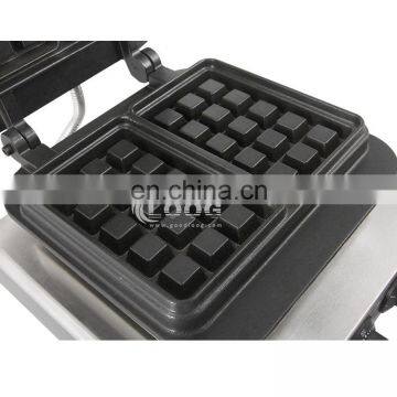 Other Snack Machines Cast Iron With Enamel Waffle Baker Goodloog Kitchen Machine 2 Pieces Waffle Iron Machine photo-4