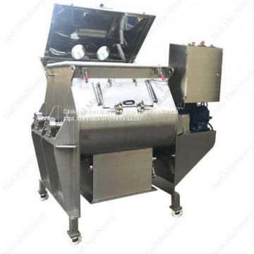 Double Shaft Paddle Mixer Machine 2021