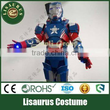 Lisaurus-Da Junli Hot Sell Mechanical Robot Costumes for Kinds of Show, Group 3 photo-5
