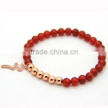 new arrival bracelet women handmade snake bracelet