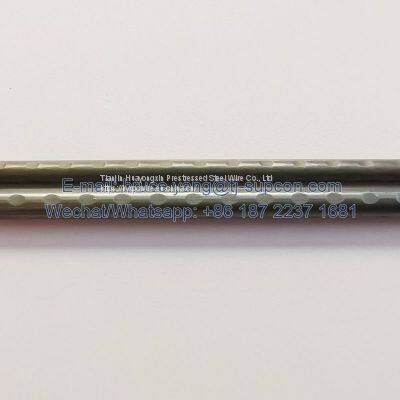 PC Wire Indented